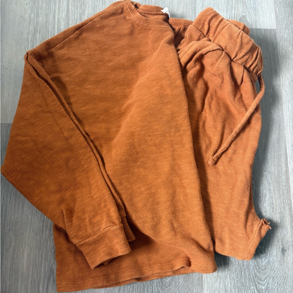 Zenana Loungewear set